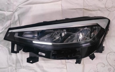 Vw id4 фара led левая новая 11b941005a фото №1