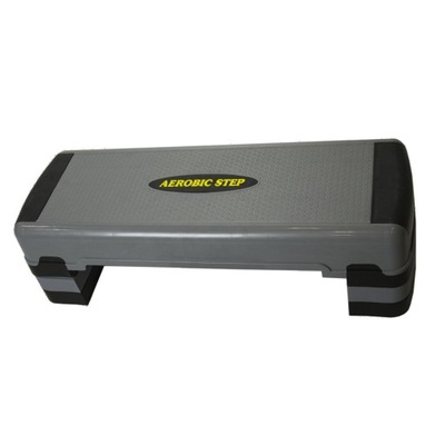 Step Stepper do Aerobiku XL 3 - stopniowy SPARTAN