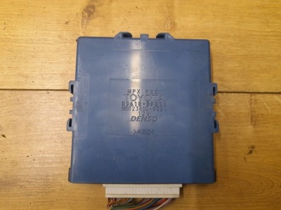 Модуль блок управления зажигания toyota verso фото №1