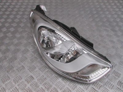 Лампа pp правий перед hyundai i10 i lift 12r ang фото №1