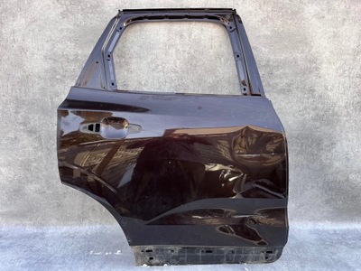 Дверь правое задняя volvo xc60 ii 17- фото №1