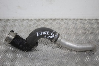 Труба шланг интеркулер espace v 5 initiale фото №1