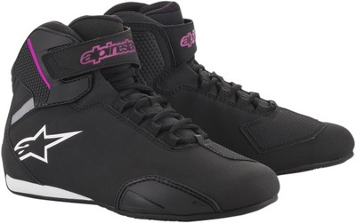 МОТОБОТЫ ЖЕНСКИЕ ALPINESTARS STELLA SEKTOR 8.5