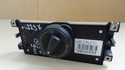 Ibiza 2 ii панель управление обдув 6k0819045c фото №1