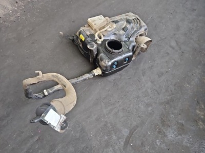 Бак топлива bak toyota proace city 1.5 d4d фото №1