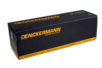 DENCKERMANN ROLL BRIDLE DENCKERMAN P254002  