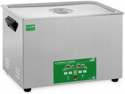 Myjka ultradźwiękowa 28 litrów ULSONIX 10050024