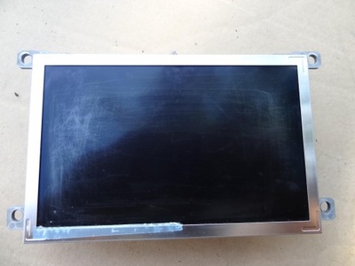 Дисплей навігації peugeot 508 i 9801286980 фото №1