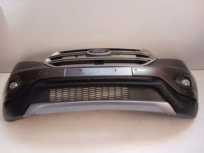 Бампер передний ford edge pdc,przed liftem фото №1