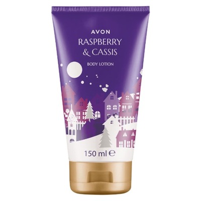 AVON Połyskujący balsam do ciała