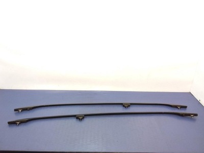 Bmw 5 e61 рейлінги дахові 7079945 фото №1