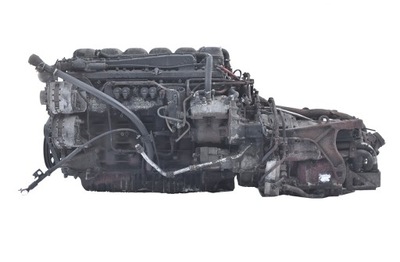 Двигун kompletny scania r340 dc1210 euro iv фото №1