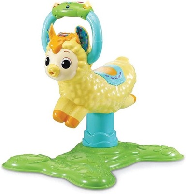 VTech Interaktywna Lama rodeo bujak skoczek 547705