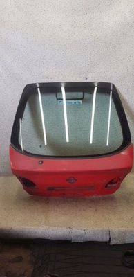 Крышка багажника задняя задняя багажника nissan primera p11 hb фото №1