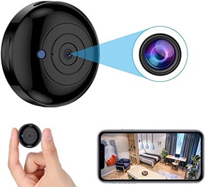 OUCAM- Mini kamera HD, kamera monitorująca