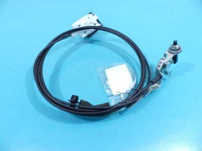 Трос крышка заливной топлива ручка citroen c1 ii 14- фото №1