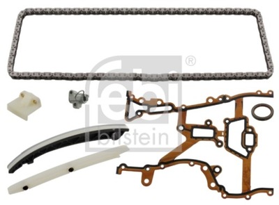 Febi bilstein 33080 набор цепи распределительного вала фото №1