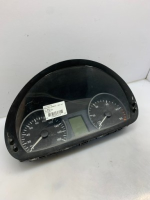 Счетчик приборы mercedes sprinter w906 a9064466621 фото №1