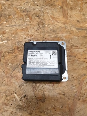 Alfa romeo stelvio модуль датчик подушка безопасности 50558474 фото №1