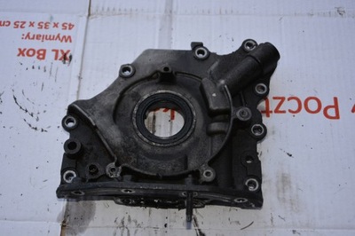 Насос масла citroen berlingo 9656484580 фото №1