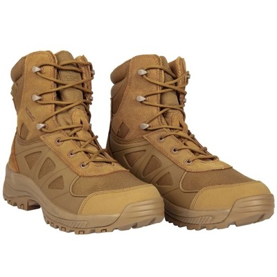 Buty taktyczne wojskowe Alpine Crown Chimera - Khaki 43