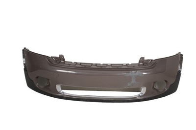 Mini paceman бампер передний коричневый 9801917 r61 2016 фото №1