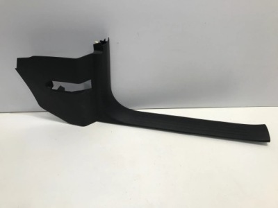 Mercedes gle w167 защита молдинг порог правый перед передняя a1676803401 фото №1