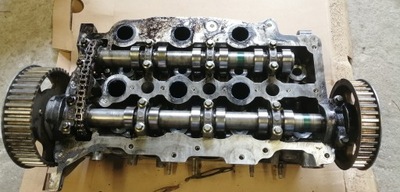 Citroen c5 iii 2.7 hdi головка фото №1