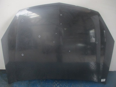 Opel vectra c lift кришка багажника капот передня z168 фото №1