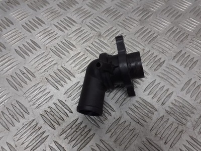 Корпус термостата chevrolet lacetti 1.4 фото №1