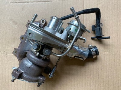 TURBINA TURBO 0.9 TURBO NISSAN MICRA K14  