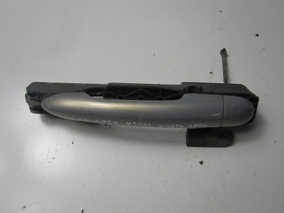 Ручка зовнішній перед p renault espace iv 5d 04 фото №1