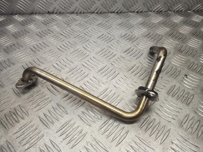 Труба трубка шланг egr opel astra h 1.4 фото №1