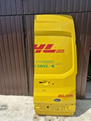 Двері задня задні праве ford transit mk8 max maxi фото №1