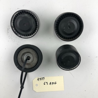 Колесо натяжитель mercedes v8 amg 6.2 c63 6.3 e63 фото №1