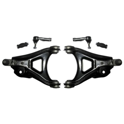 Набор рычагов перед nissan kubistar renault clio ii, kangoo фото №1