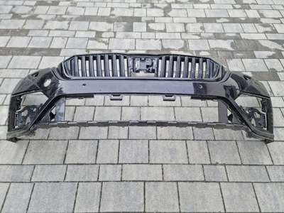 Skoda octavia 4 iv rs 5e3 бампер передний перед фото №1