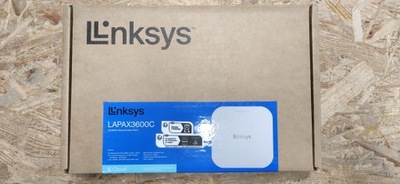 Access Point Linksys LAPAX3600C 802.11ax (Wi-Fi 6)