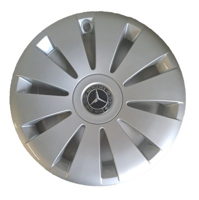 KOŁPAK FELGI STALOWEJ 15'' MERCEDES KL A B CLA