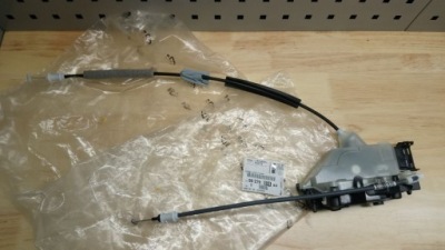 Citroen оригинальный номер 279624 замок дверь правый перед фото №1