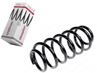 Пружина підвіска land rover freelander 2 2.2d/ фото №1