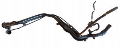 Труба заливной топлива mazda cx5 i ke 2.2 дизель 2012-2017 rok фото №1