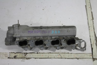 Коллектор всасывающий mazda 6 gh 2.2 citd 07-12 фото №1