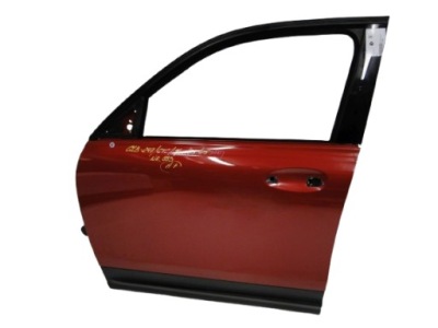 Mercedes дверь передние левая красные 993 перед левый glb x247 247 фото №1