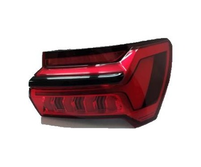 Лампа задня audi a6 c8 , 18- фото №1