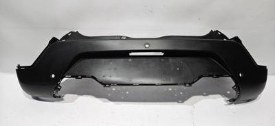 Бампер задній накладка dacia spring 21- pdc фото №1