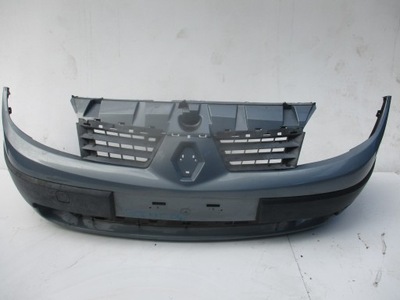 Бампер renault scenic 2 ii 04r перед фото №1