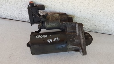 Стартер fiat croma 1.9 d фото №1