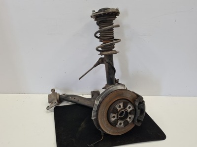 Mini cooper f55 f56 поворотний кулак правий перед 1.5d фото №1