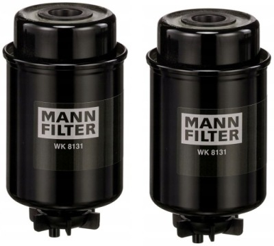 Mann-filter wk 8131 фильтр топлива фото №1